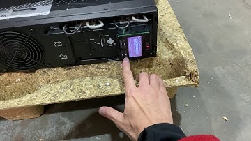 SRT5Kxli start up with no mains