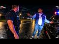 Traffic Stop Gets Out of Control: Driver Confronts Officer