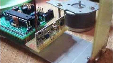 Arduino Wireless POV (Part 1 of 2)