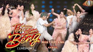 TẾT RÙM BENG (Live Show) | NHẬT KIM ANH ft KAISOUL