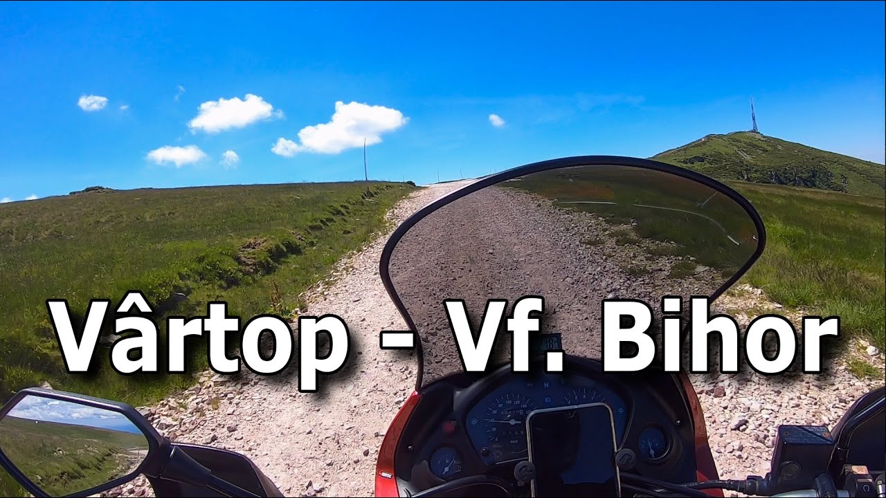 Vartop - Varful Bihor (Arieseni-Garda)