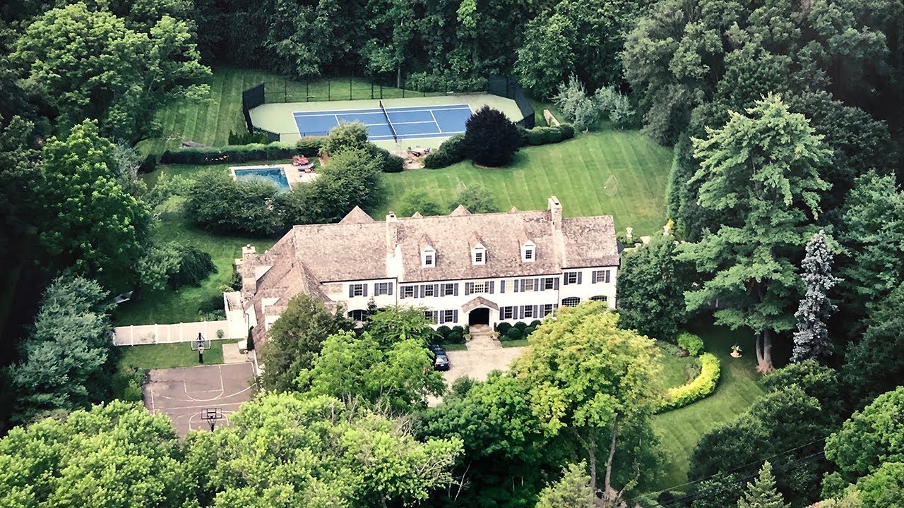 510 West Road New Canaan CT Real Estate 06840