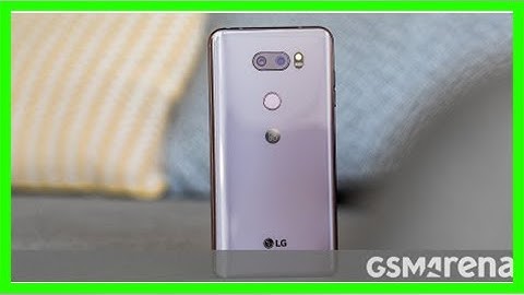 Lg v30 (h930 and h930g) bootloader can now be unlocked officially