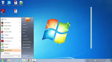 Como tirar a visualização de arquivos do Windows Explorer?
