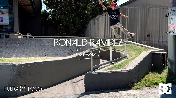 RONALD RAMIREZ - TOMA 1 SKATE VIDEO