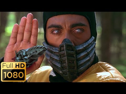 Video: Izgleda Da Se Zapravo Preusmjeravanje Filma Mortal Kombat