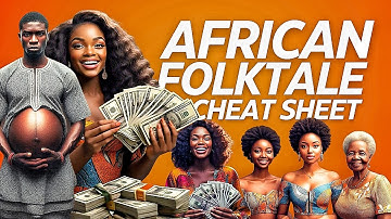 The Best AI Prompts for African Folktale Viral Video Creation | Supercharge Your YouTube Channel