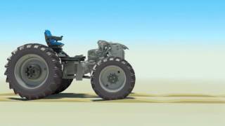 T5 Terraglide & Comfort Ride suspension system