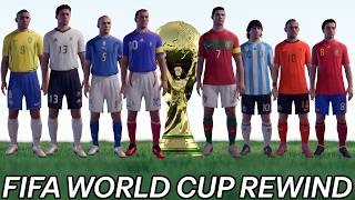 No World Cup Game This Year But This Mod Saves Everything