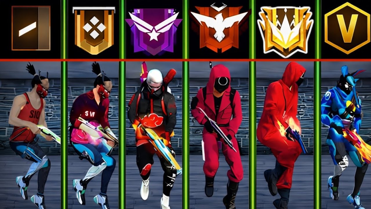 NOOB TO PRO JOURNEY LVL 100 ⚡⚡ para SAMSUNG,A3,A5,A6,A7,J2,J5,J7,S5,S6,S7,S9, A10,A20,A30, PART-3