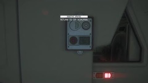 Alien: Isolation™ When You Lock A Xenomorph Out