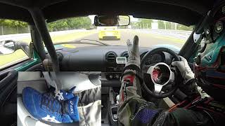 【ベストカー】【ベストカー】元ベストカー編集部員・大井貴之氏、LOTUS CUP JAPAN参戦記③「レースその２（決勝）編」
