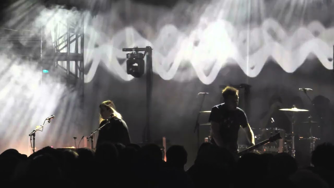 slowdive FULL LIVE SHOW - Albuquerque, New Mexico (April 30, 2024) 