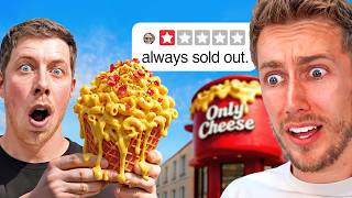 These Restaurants Only Sell 1 Item!