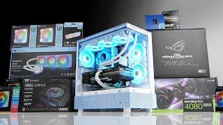 Unleashing Ultimate Style - Thermaltake View 270 PC Build