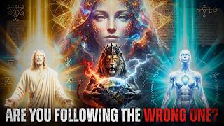 Sophia’s Forbidden Secret — There Are 3 Gods in the Bible