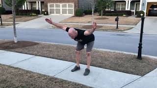 Bent Over Y Raises