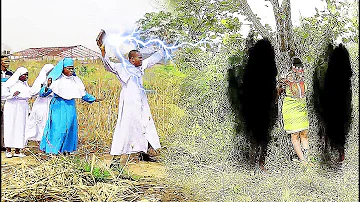 Battle Of The Spirit And Power Of God -  Nigerian Movie
