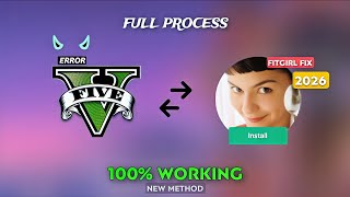 Download lagu How to Install GTA 5 Without Errors FitGirl (2026 Guide)