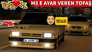 Turbo Tofaş İle Bmw Ye Kafa Tuttum Etto Corsa