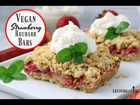 vegan-strawberry-rhubarb-bars
