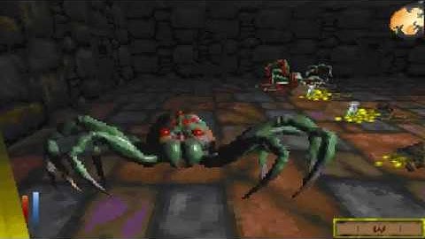 TES II: Daggerfall (1996) - Mynisera