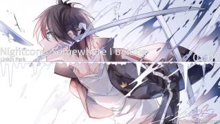 Nightcore- Somewhere I belong