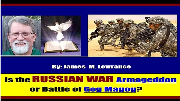 Is the RUSSIAN WAR Armageddon or Battle of Gog Magog? #Meggido #war #eschatology