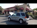 2005 Ford Escape Hybrid 4x4 video overview and walk around