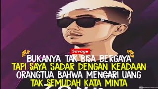 Story WhatsApp 30 detik Terbaru | Quotes | CCP Teks Paling Baper