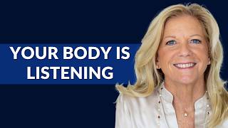 Dr. Sue Morter's Advice on How Unresolved Emotions Keep the Body in Survival Mode