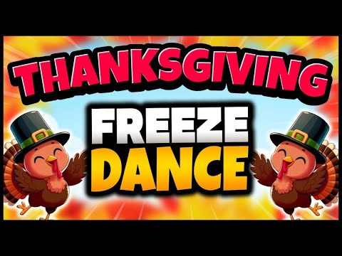 🦃 Thanksgiving Freeze