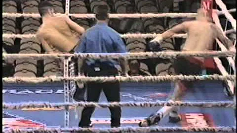 Brian Schwartz KO Highlights