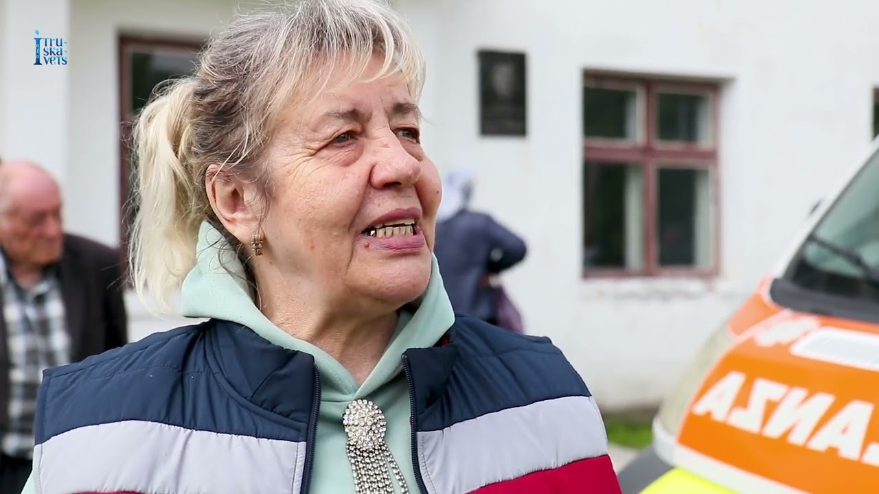 В Орові працювала виїзна медична бригада