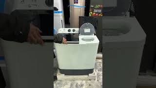 Haier Washing Machine Model100-1217#HaierInspiredLiving #HaierStore #HaierPakistan#CityElectronics