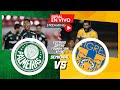 PALMEIRAS 0-1 TIGRES | EN VIVO | SEMIFINAL | MUNDIAL DE CLUBES 2021