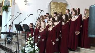 Video thumbnail of "Fletnia Pana - Ty, światłość dnia (Here I am to worship)"