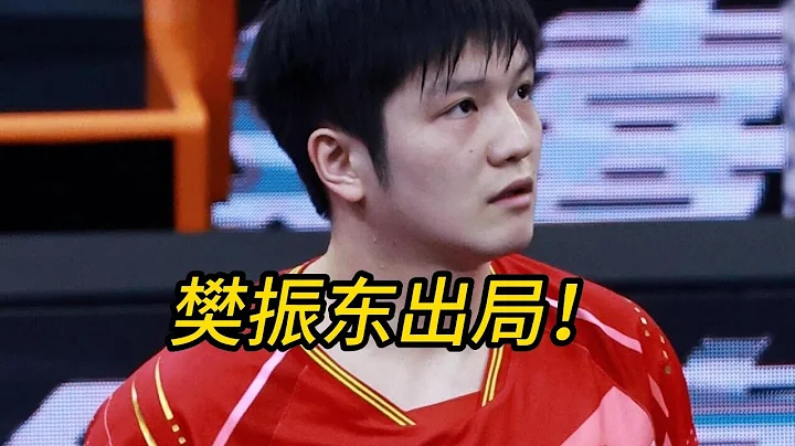 樊振东出局！决胜局前退赛，2-3林诗栋无缘四强，王楚钦横扫邱党 - 天天要闻
