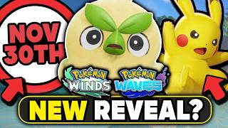 NEW POKEMON REVEAL NOVEMBER 30TH? NEW GEN 10 RUMORS & POKEMON UNITE SHUTTING DOWN!