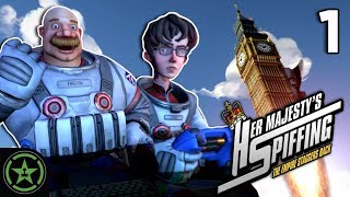 Play Pals - Her Majesty's Spiffing