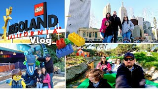 LEGOLAND CALIFORNIA 2023 |  SUSANA ORTIZ