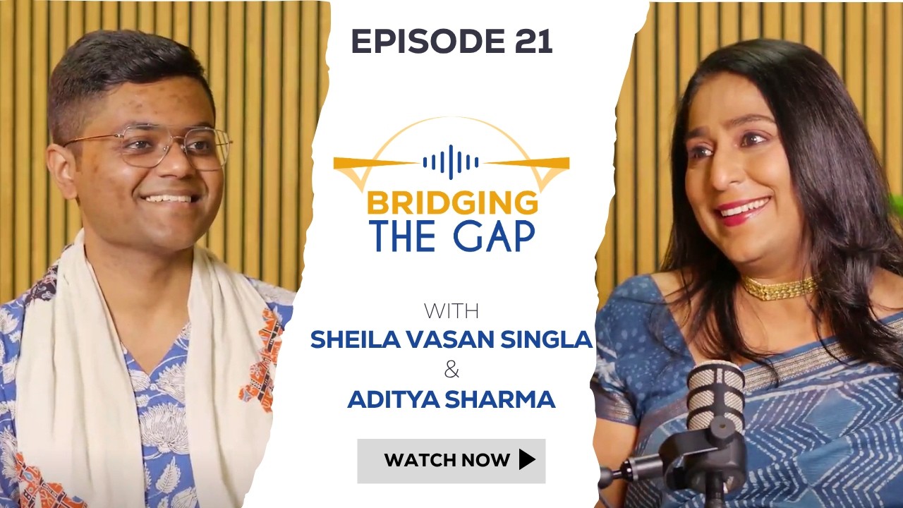 Beyond The Stage: Dancer, Teacher, & Entrepreneur | Aditya Sharma | #ep21