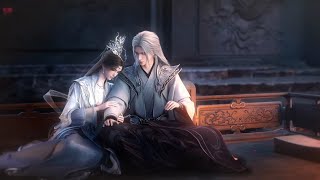 Renegade Immortal (Xian Ni) - Wang Lin and Li Muwan - Their Love