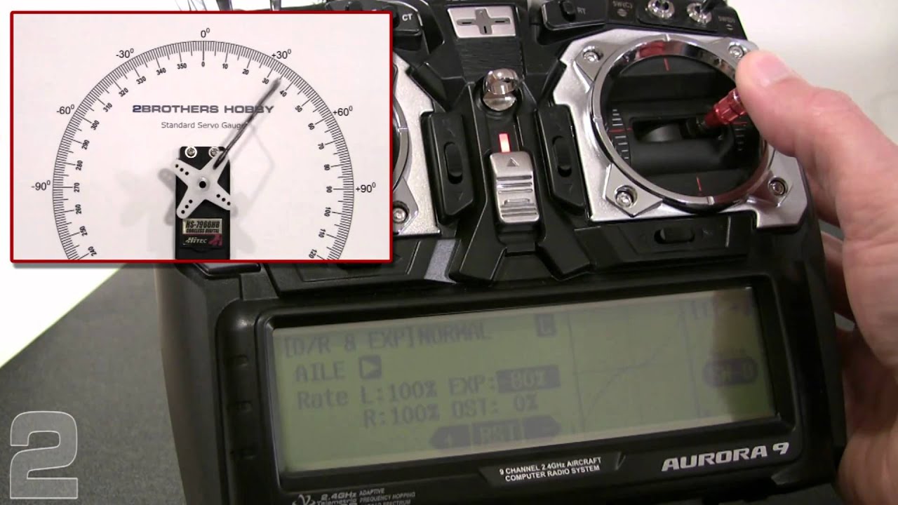 Aurora 9 Exponentials - YouTube