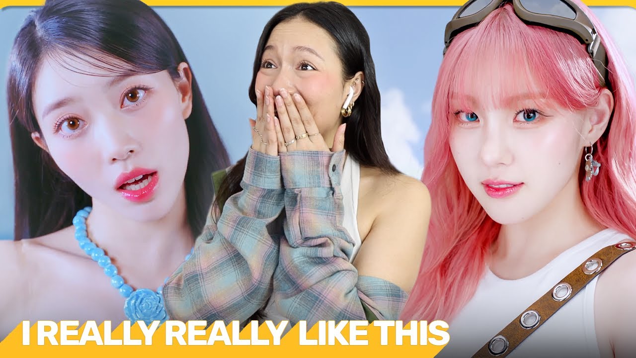 Kep1er 케플러 | 'TIPI-TAP' M/V REACTION