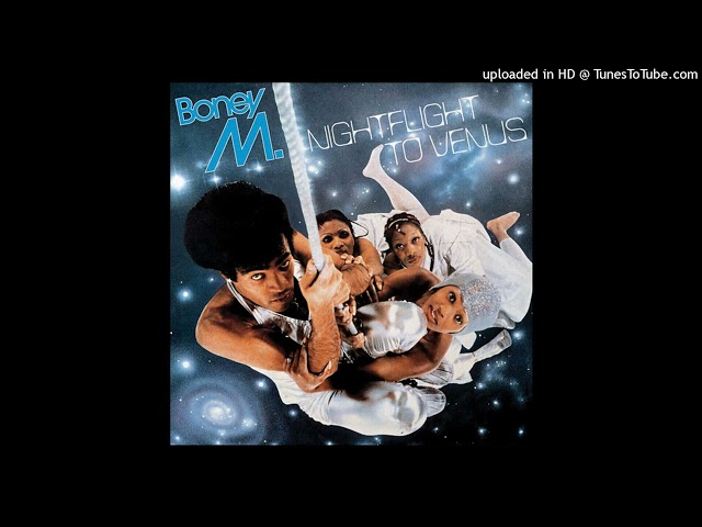 Boney M. - Rivers of Babylon (Official Instrumental HQ) class=