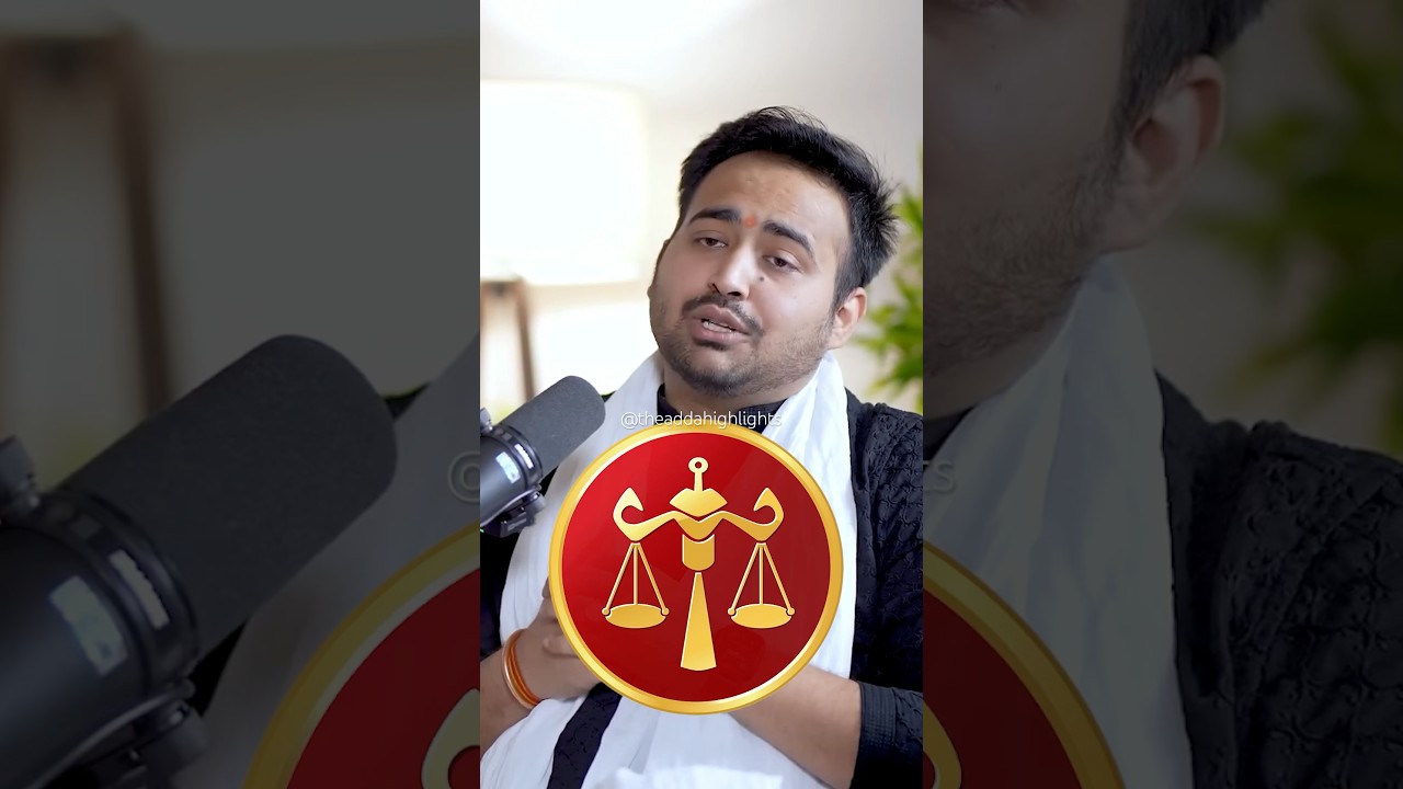 What&rsquo;s in store for Libra (Tula Rashi) in 2025?  ♎️  #libra2025 #predictions #podcast #shorts