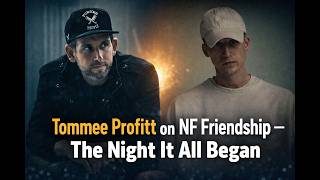 Tommee Profitt Talks NF Friendship — and the 'Crazy God Story' That Started It All