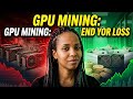 Why Every GPU Miner Should Switch to ASIC Right Now