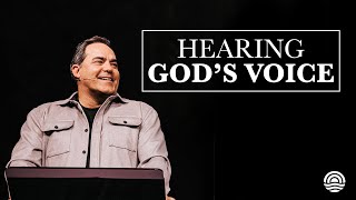 Hearing Gods Voice - Pastor Brad Howard